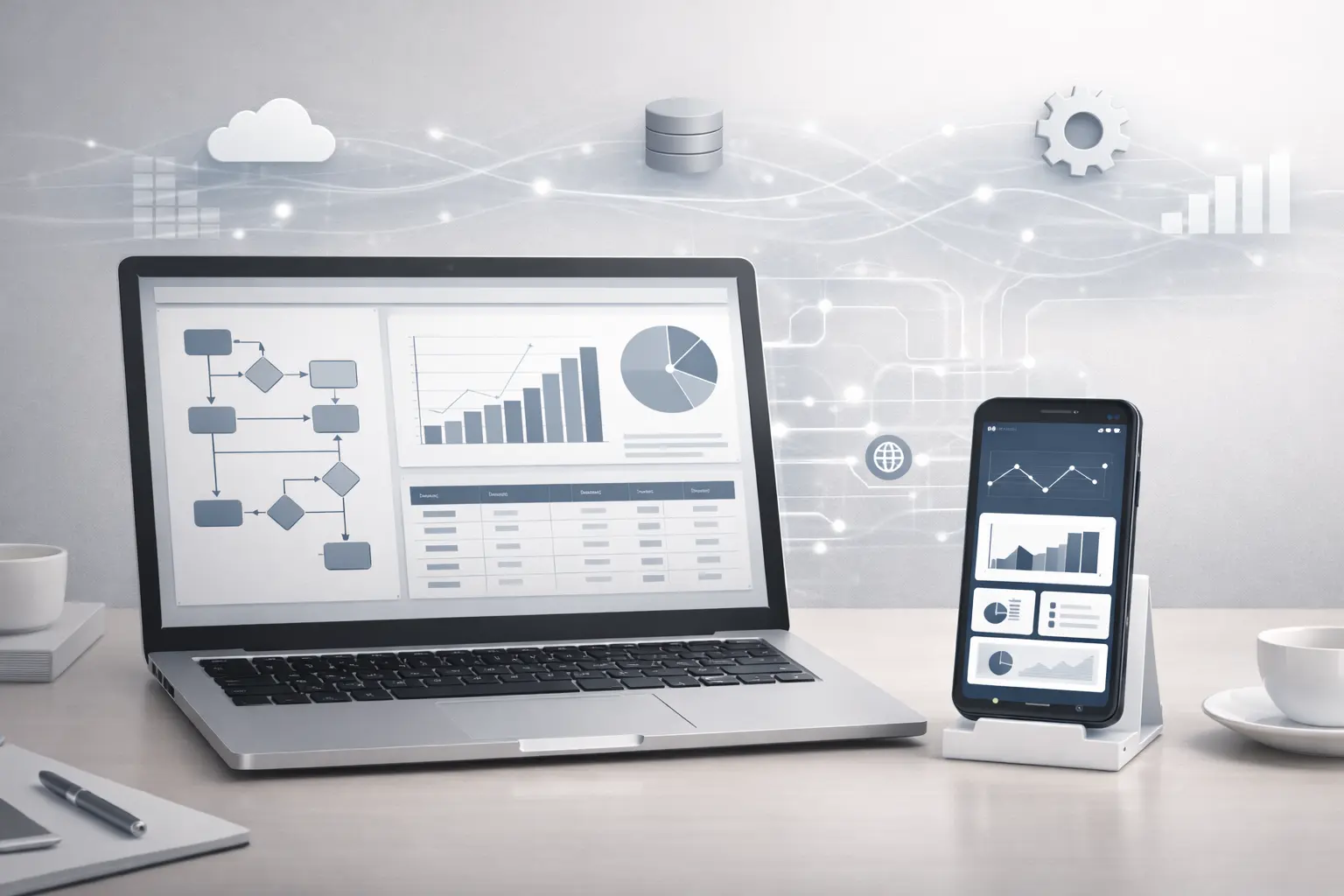 Business Software Development Expertise