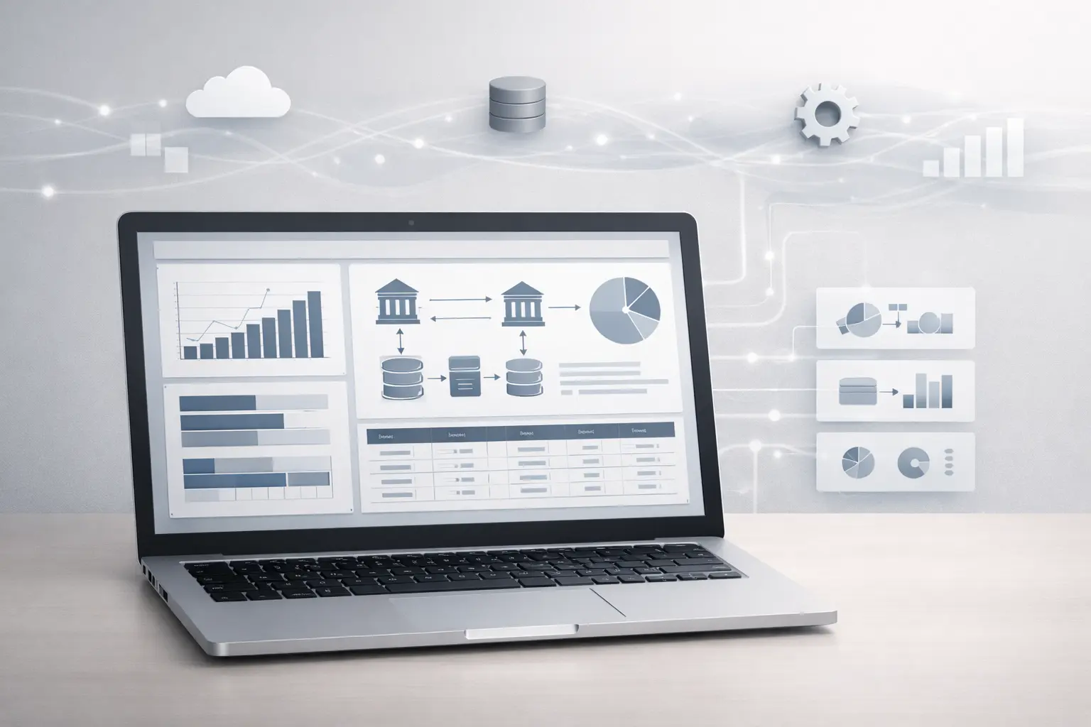 ERP Financial Systems Development