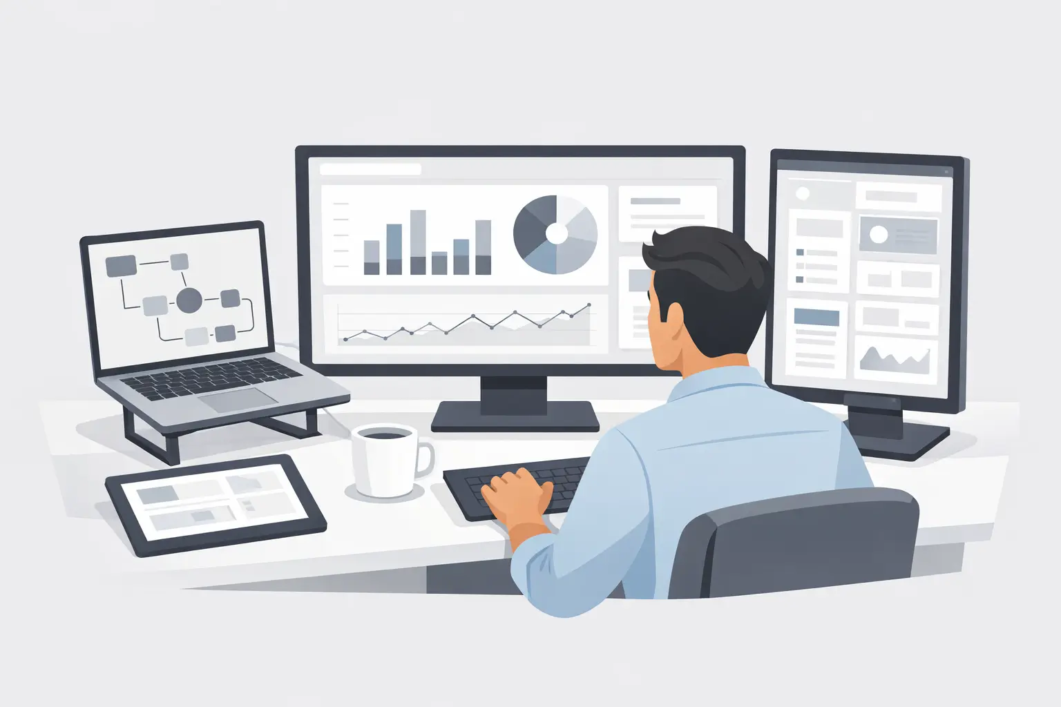 Custom Business Software Development