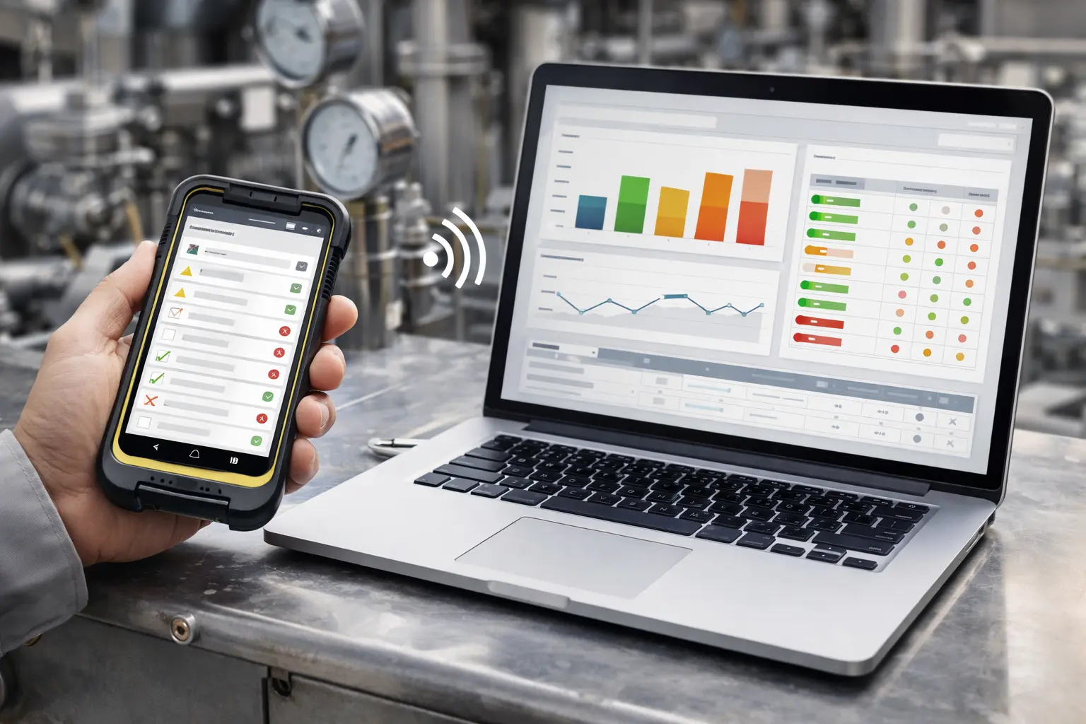 Web and Mobile Business Applications